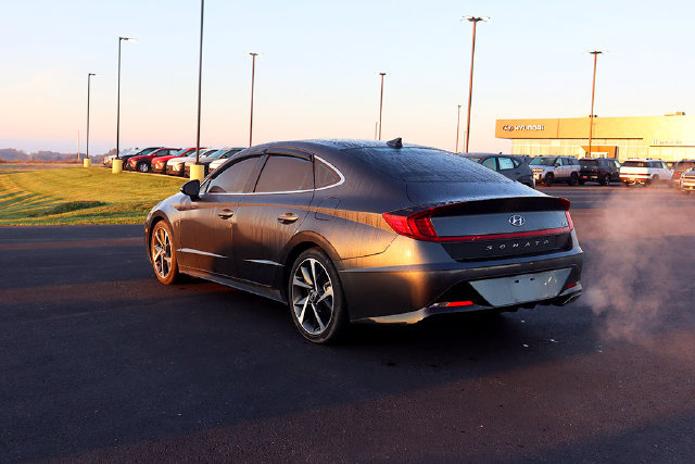 Used 2023 Hyundai Sonata SEL Plus w/ Cargo Package FWD image 5