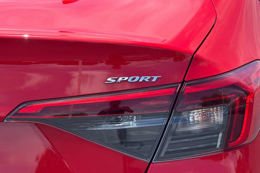 Certified 2024 Honda Civic Sport image 26