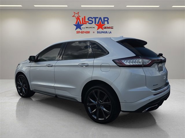 Used 2017 Ford Edge Sport w/ Equipment Group 401A image 5