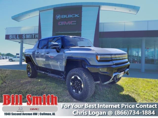 New 2025 GMC Hummer EV 3X w/ Battery Pack, 24 Module Pack image 1