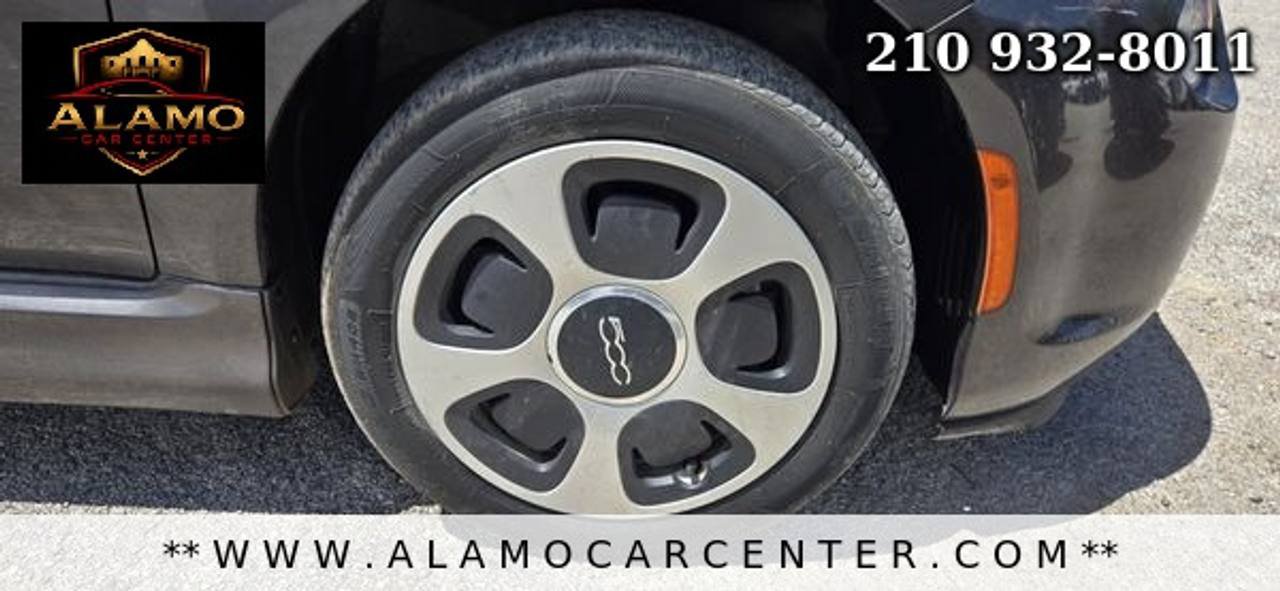Used 2015 FIAT 500 e FWD image 13