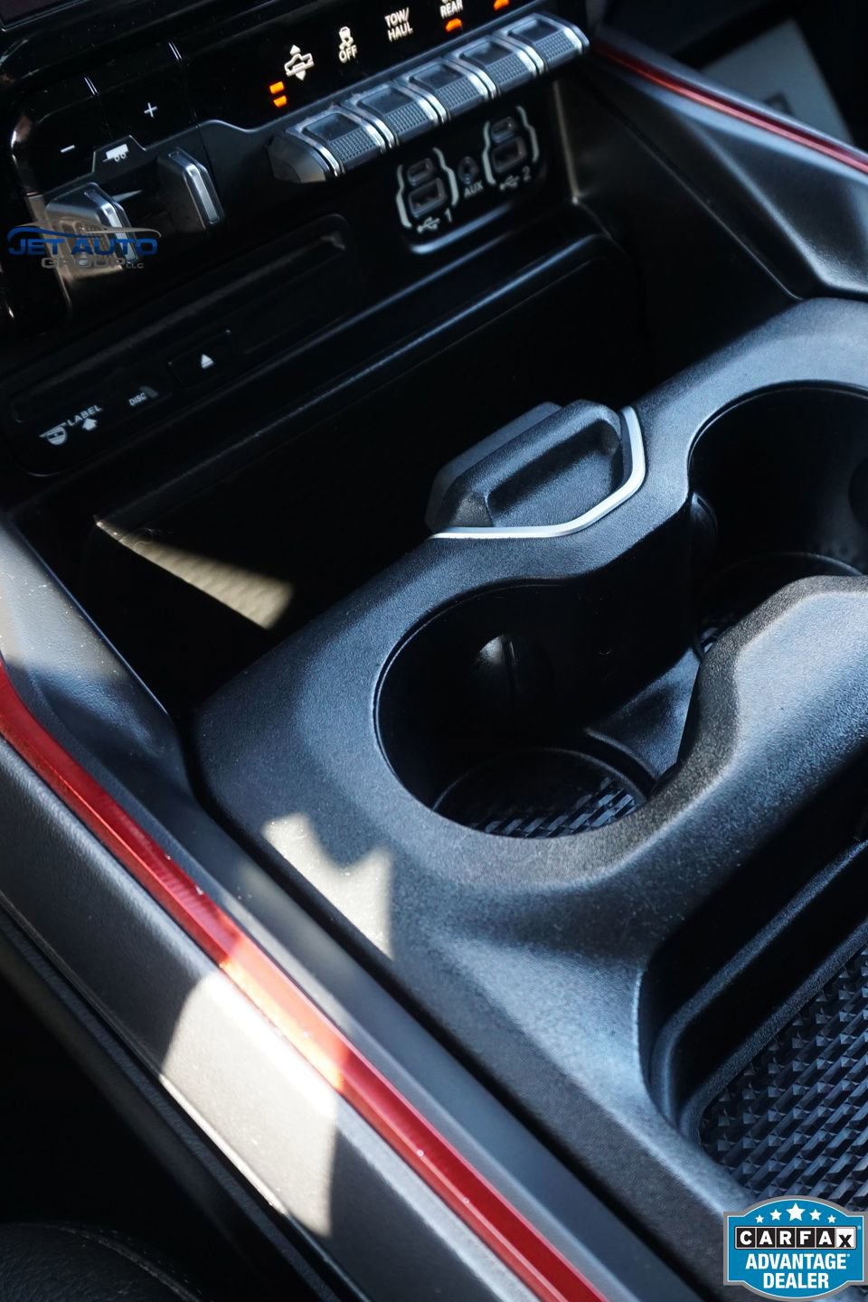 Used 2019 RAM 1500 Rebel w/ Rebel Level 2 Equipment Group image 34