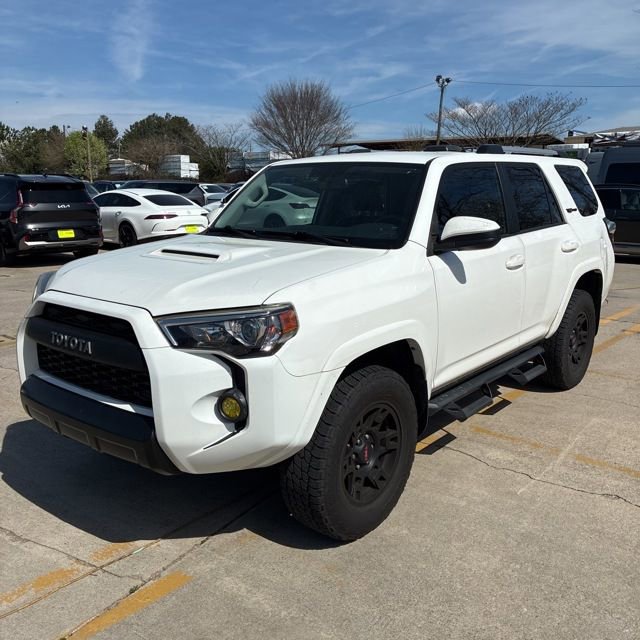 Used 2018 Toyota 4Runner TRD Pro
