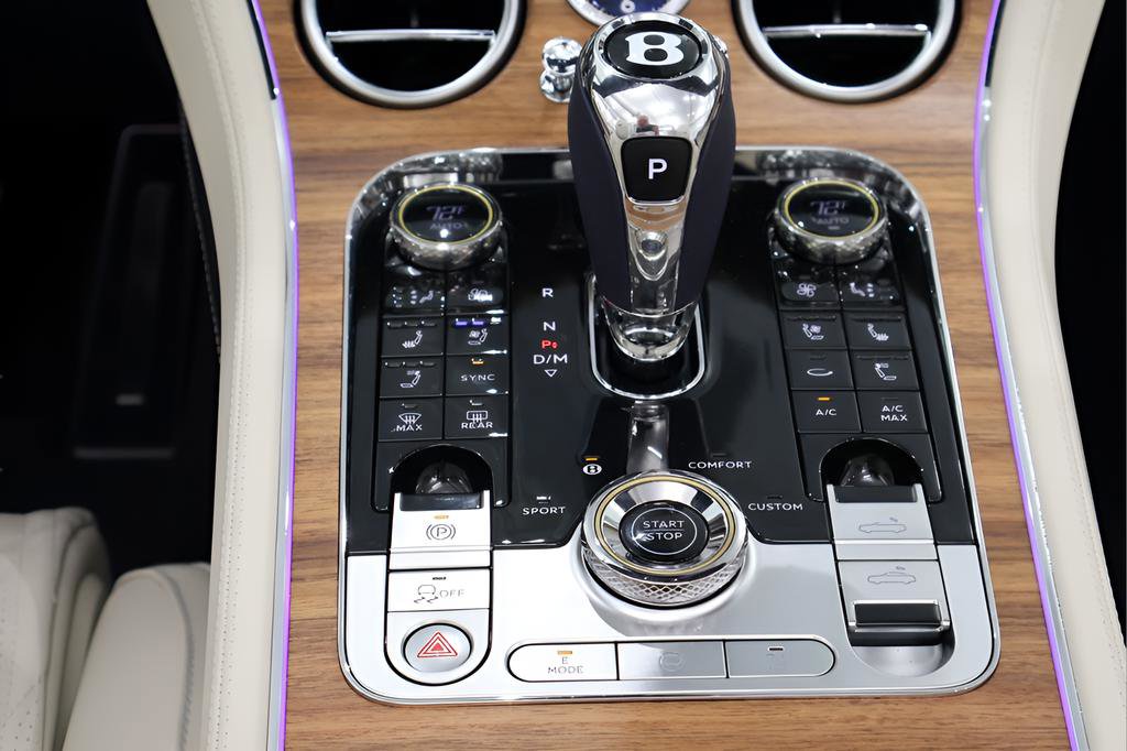 New 2026 Bentley Continental GTC AWD/4WD image 31