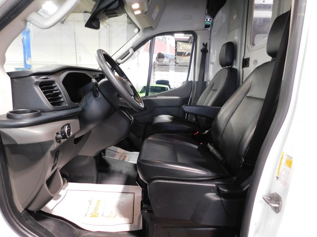 Used 2024 Ford Transit 250 148 High Roof Extended AWD w/ Load Area Protection Package image 27