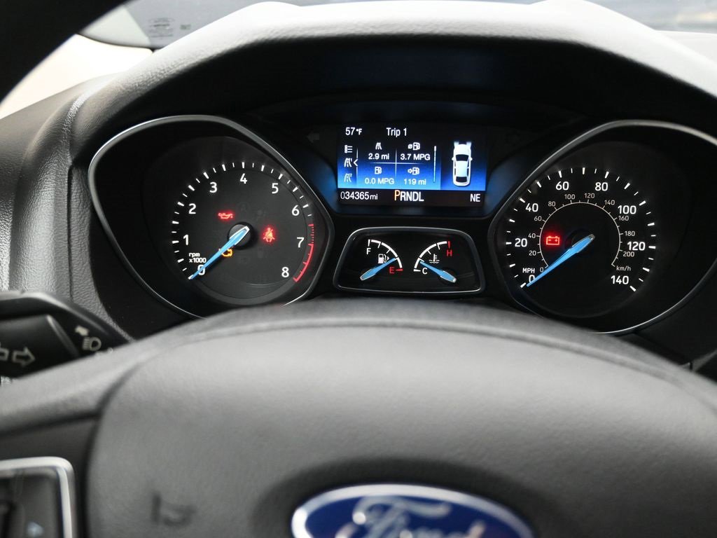 Used 2018 Ford Focus SE image 12