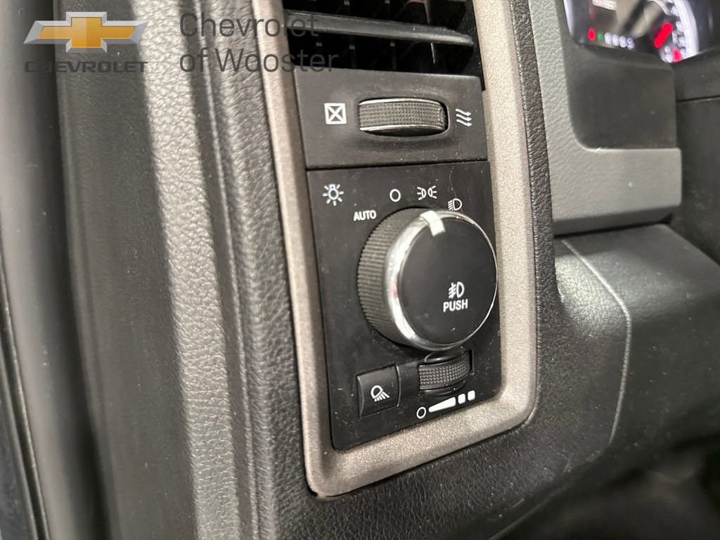 Used 2016 RAM 1500 Express w/ Black Ram 1500 Express Group image 14