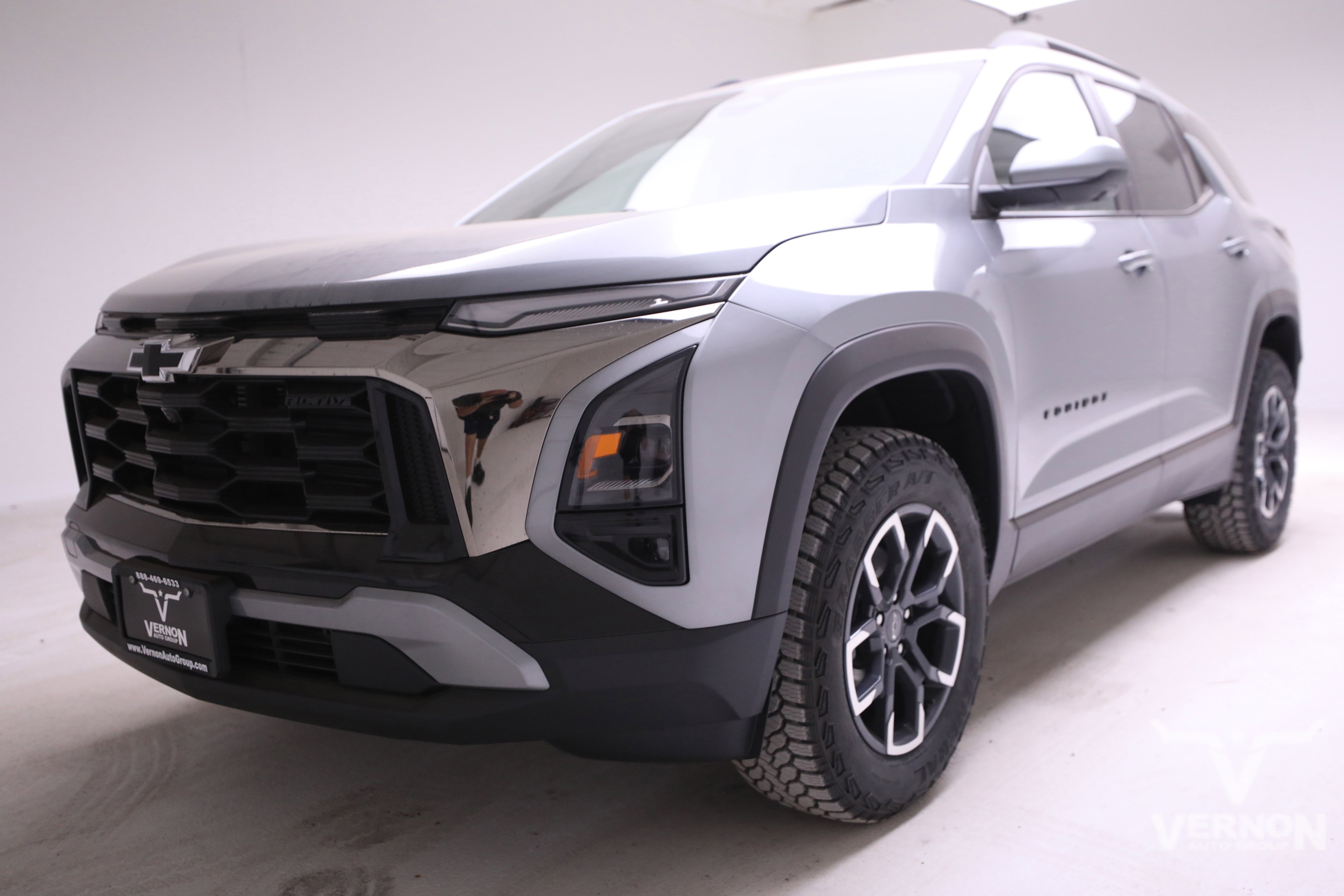 New 2026 Chevrolet Equinox ACTIV w/ Safety and Technology Package image 1