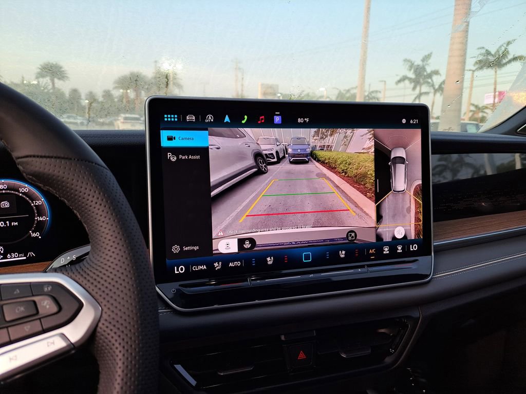 New 2026 Volkswagen Tiguan SEL R-Line image 11