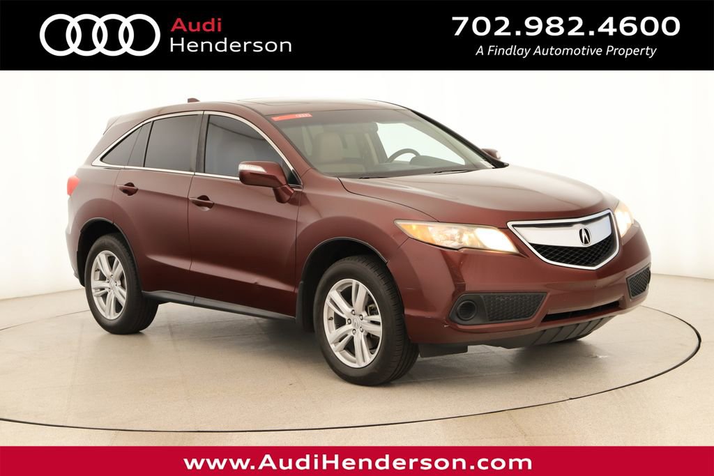 Used 2015 Acura RDX FWD