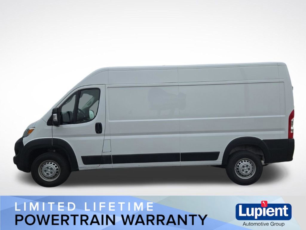 Used 2026 RAM ProMaster 2500 w/ Convenience Group FWD image 8