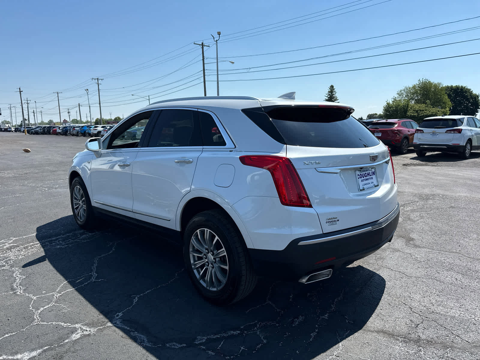 Certified 2019 Cadillac XT5 Luxury AWD/4WD image 3
