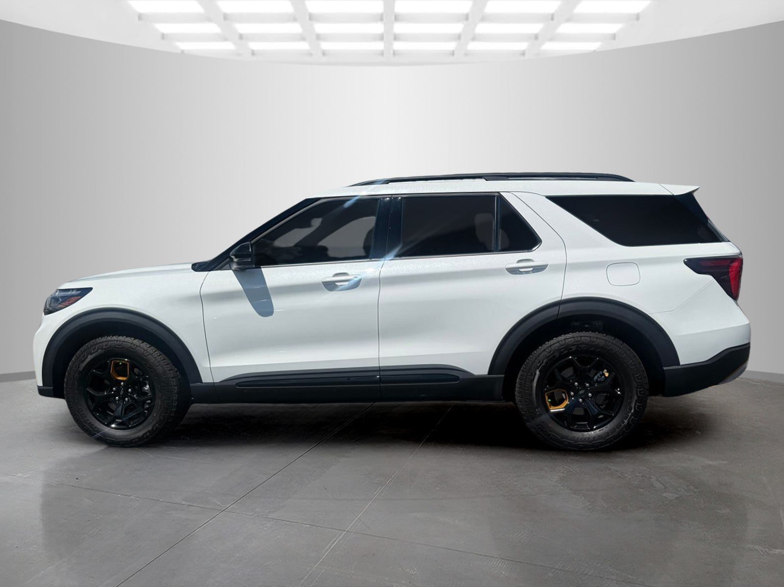 New 2026 Ford Explorer Tremor w/ Tremor Ultimate Package AWD/4WD image 6