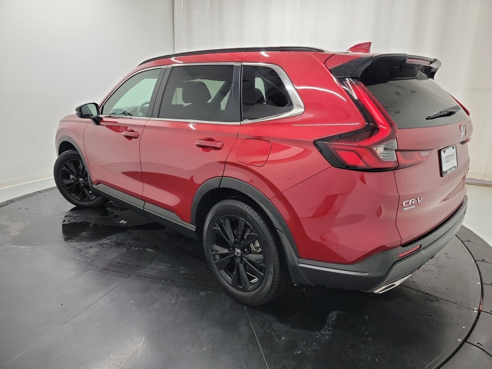 Certified 2023 Honda CR-V Sport Touring image 6