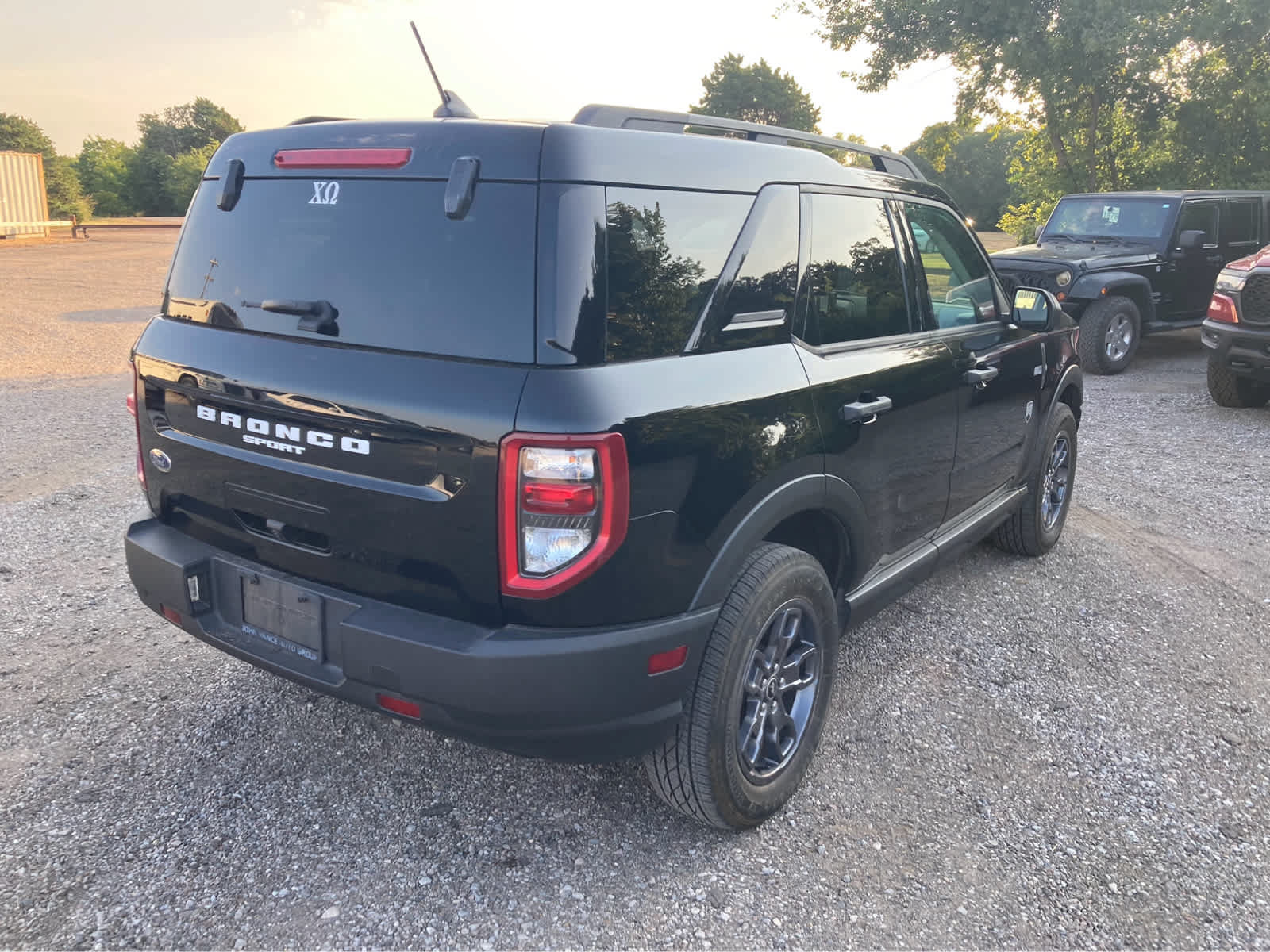Used 2021 Ford Bronco Sport Big Bend AWD/4WD image 7