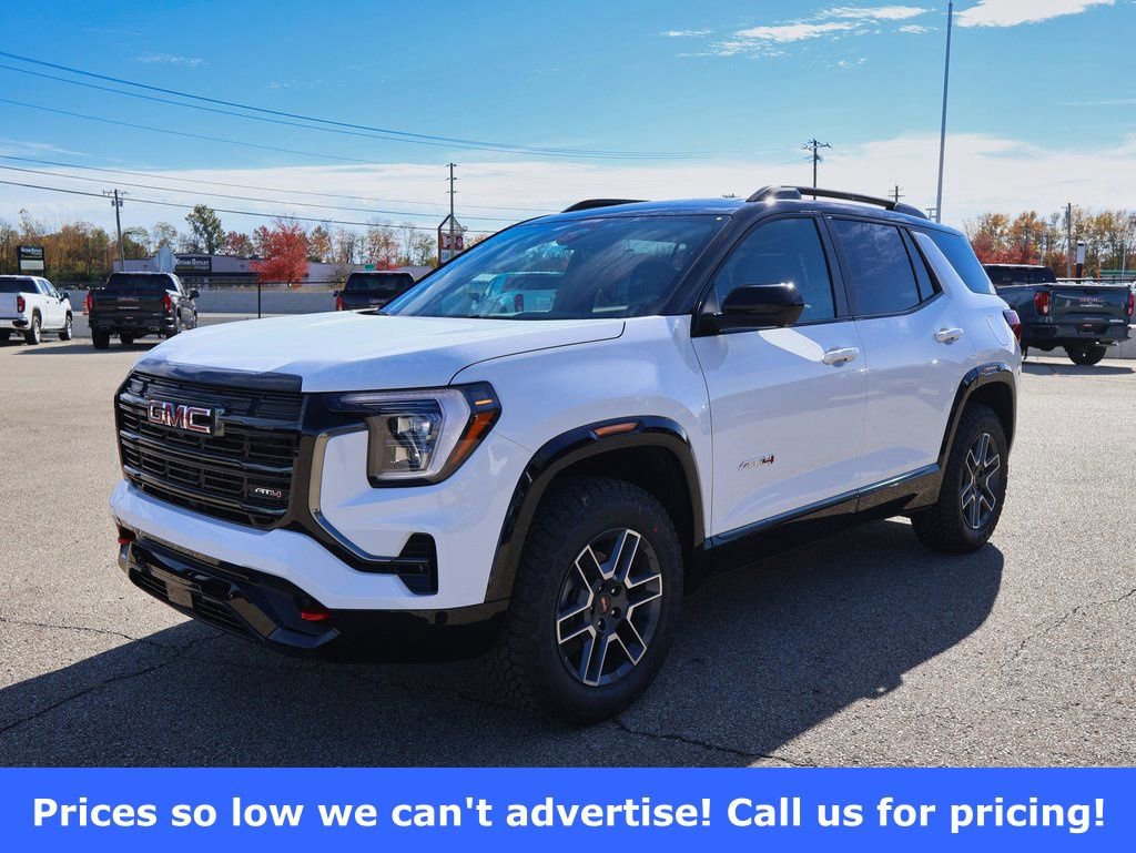 New 2026 GMC Terrain AT4 w/ Convenience Package III image 28