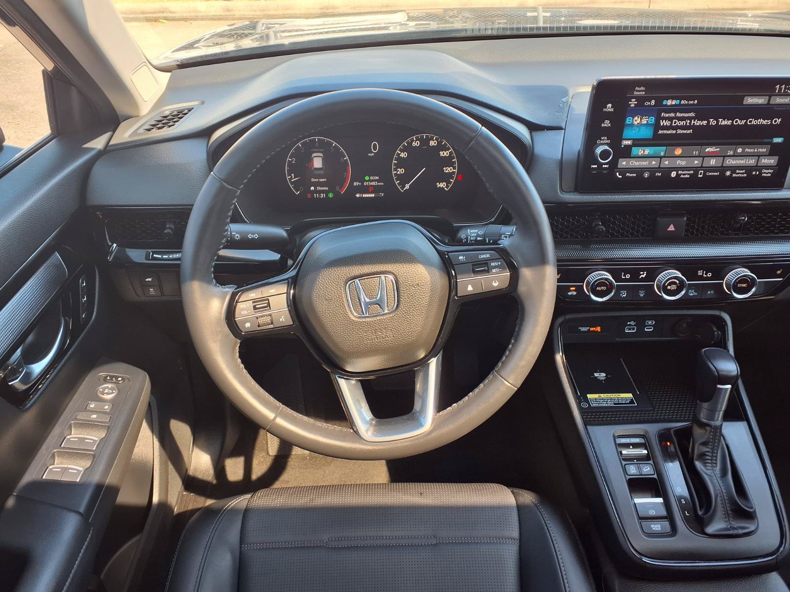 Certified 2025 Honda CR-V EX-L image 14