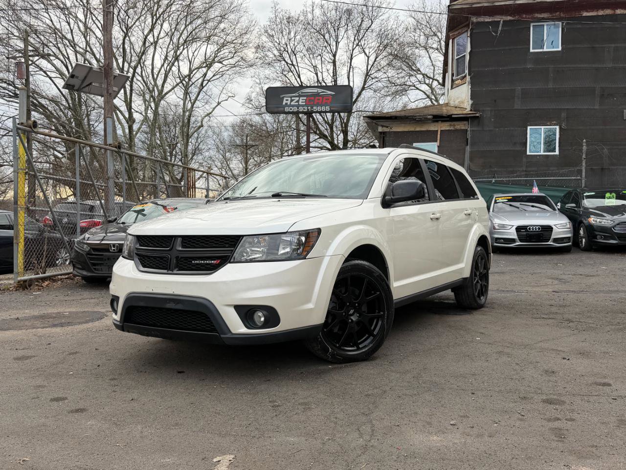 Used 2018 Dodge Journey GT w/ Driver Convenience Group image 2