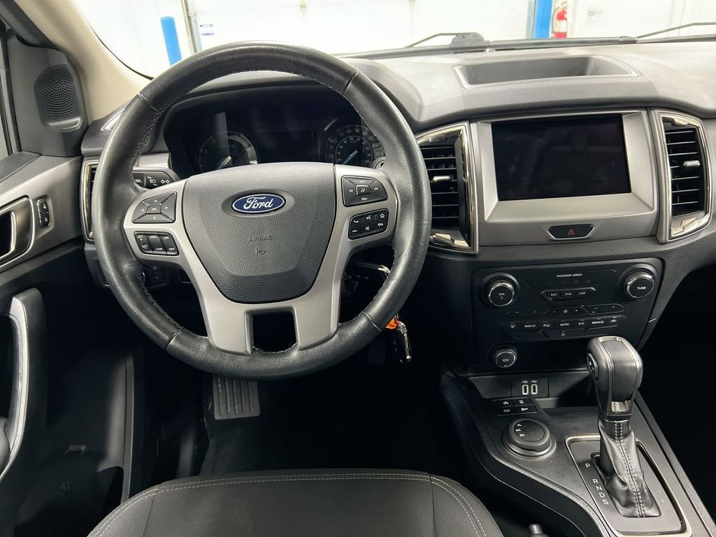 Used 2021 Ford Ranger XLT w/ Equipment Group 301A Mid image 11