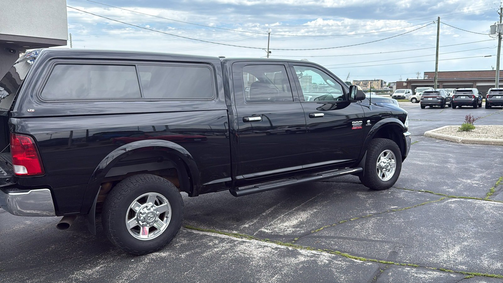 Used 2012 RAM 2500 Big Horn AWD/4WD image 11