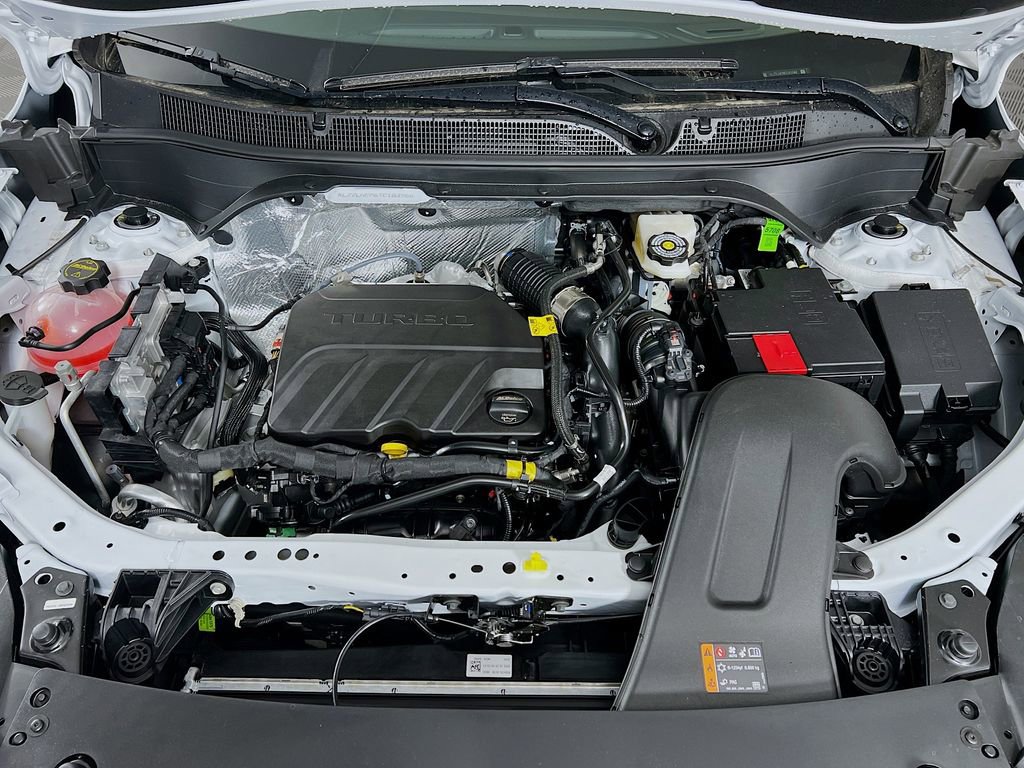 New 2026 Chevrolet Trax LT w/ Driver Confidence Package image 28