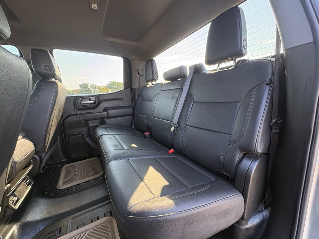 Used 2026 GMC Sierra 1500 Pro w/ Pro Value Package AWD/4WD image 23
