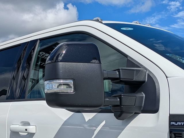 Used 2025 Ford F350 Platinum AWD/4WD image 13