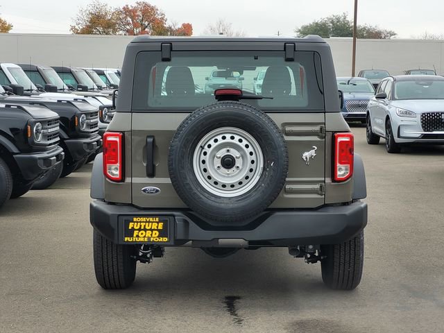 New 2025 Ford Bronco 4-Door image 5