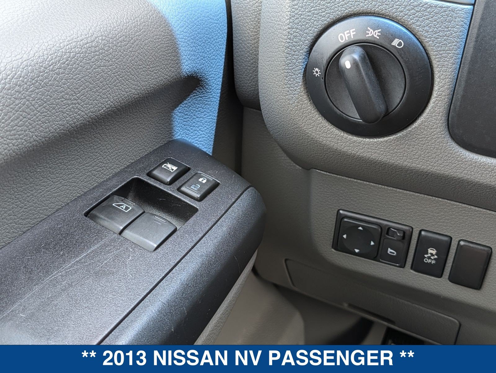 Used 2013 Nissan NV 3500 SV w/ Technology Pkg RWD image 22