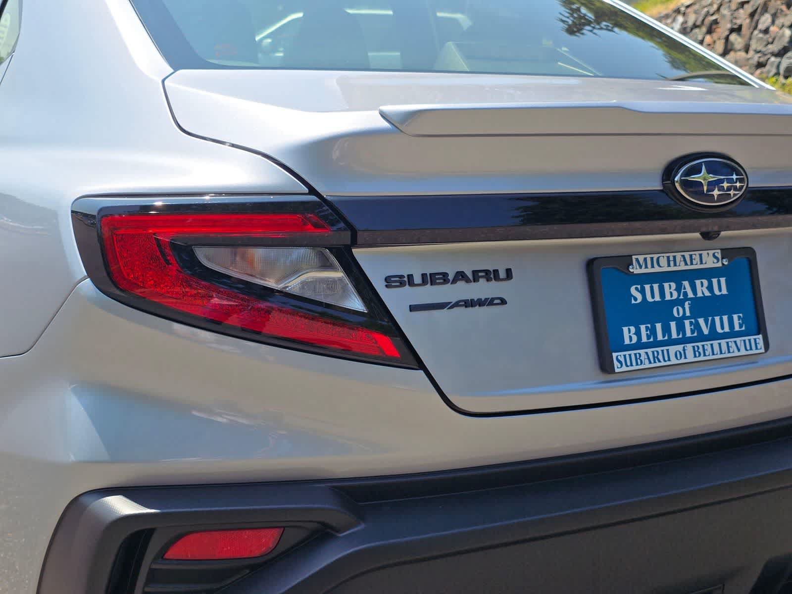 New 2026 Subaru WRX Premium AWD/4WD image 7