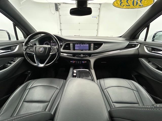 Used 2023 Buick Enclave Essence w/ LPO, Floor Liner Package video 2