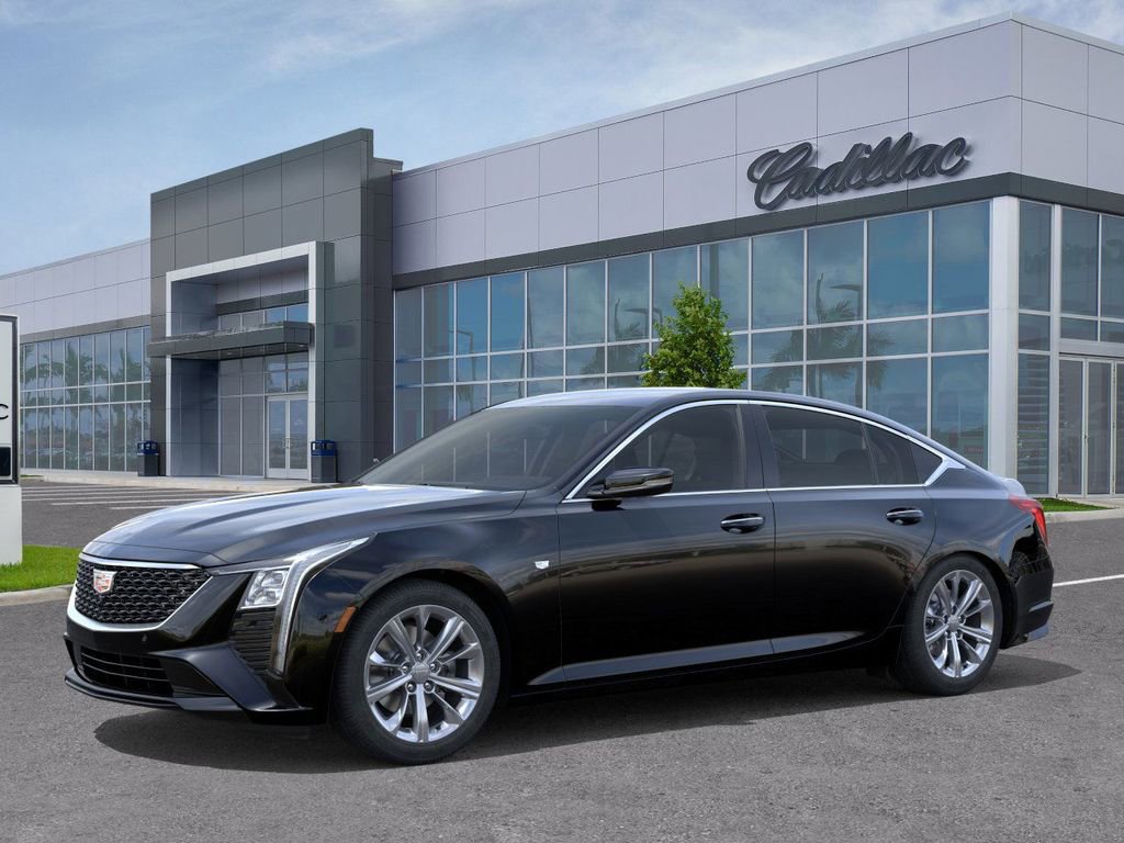 New 2025 Cadillac CT5 Premium Luxury image 3