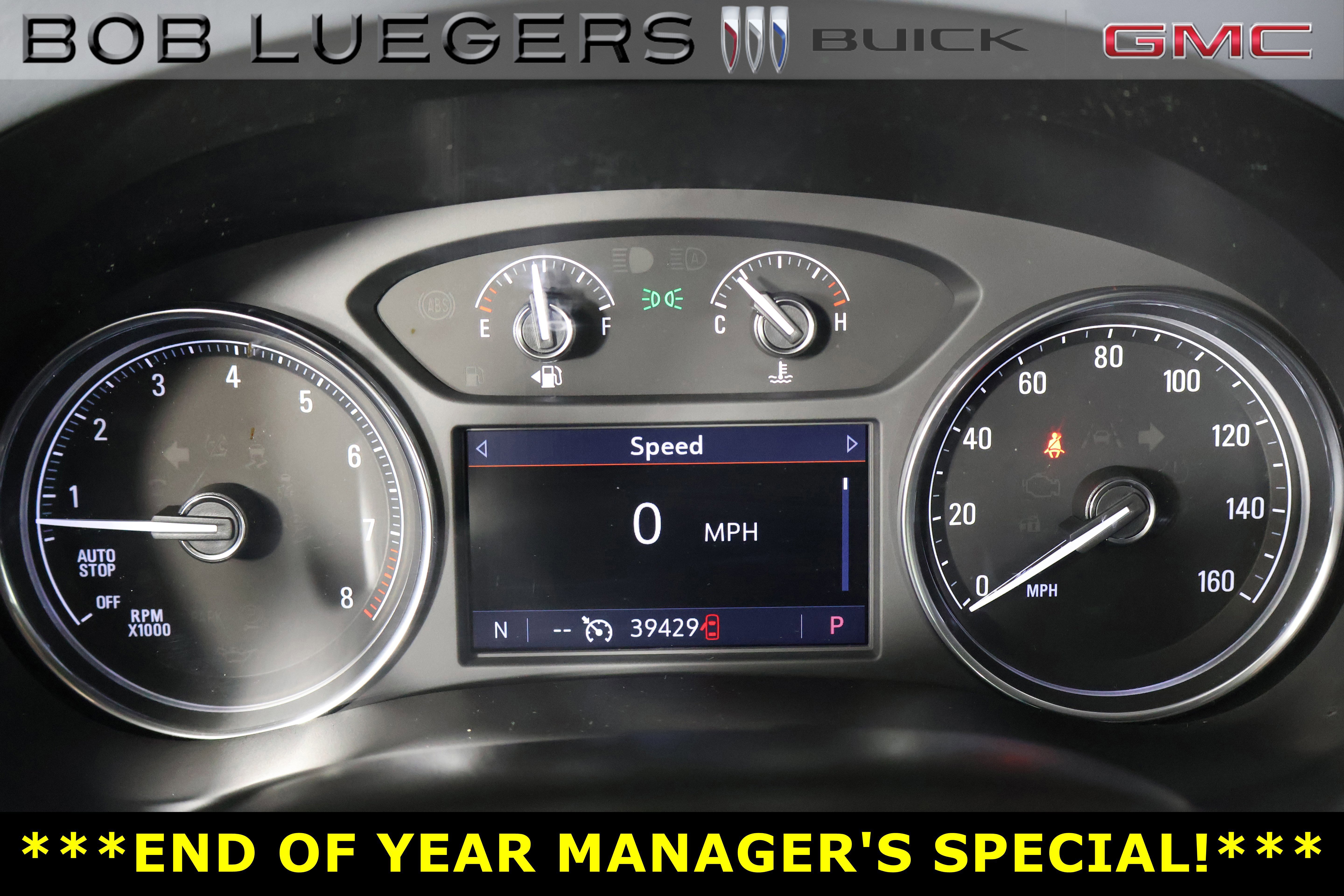 Certified 2022 Buick Enclave Essence w/ Experience Buick Package image 31