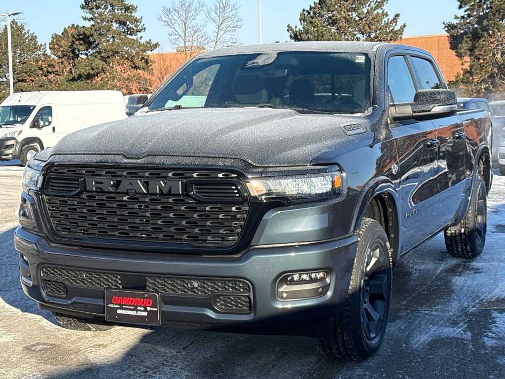 New 2026 RAM 1500 Big Horn image 2