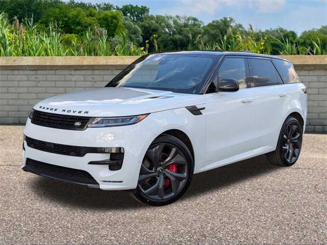 New 2025 Land Rover Range Rover Sport Dynamic SE