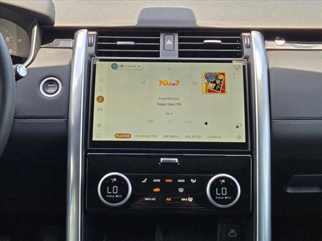 Certified 2025 Land Rover Discovery S AWD/4WD image 15