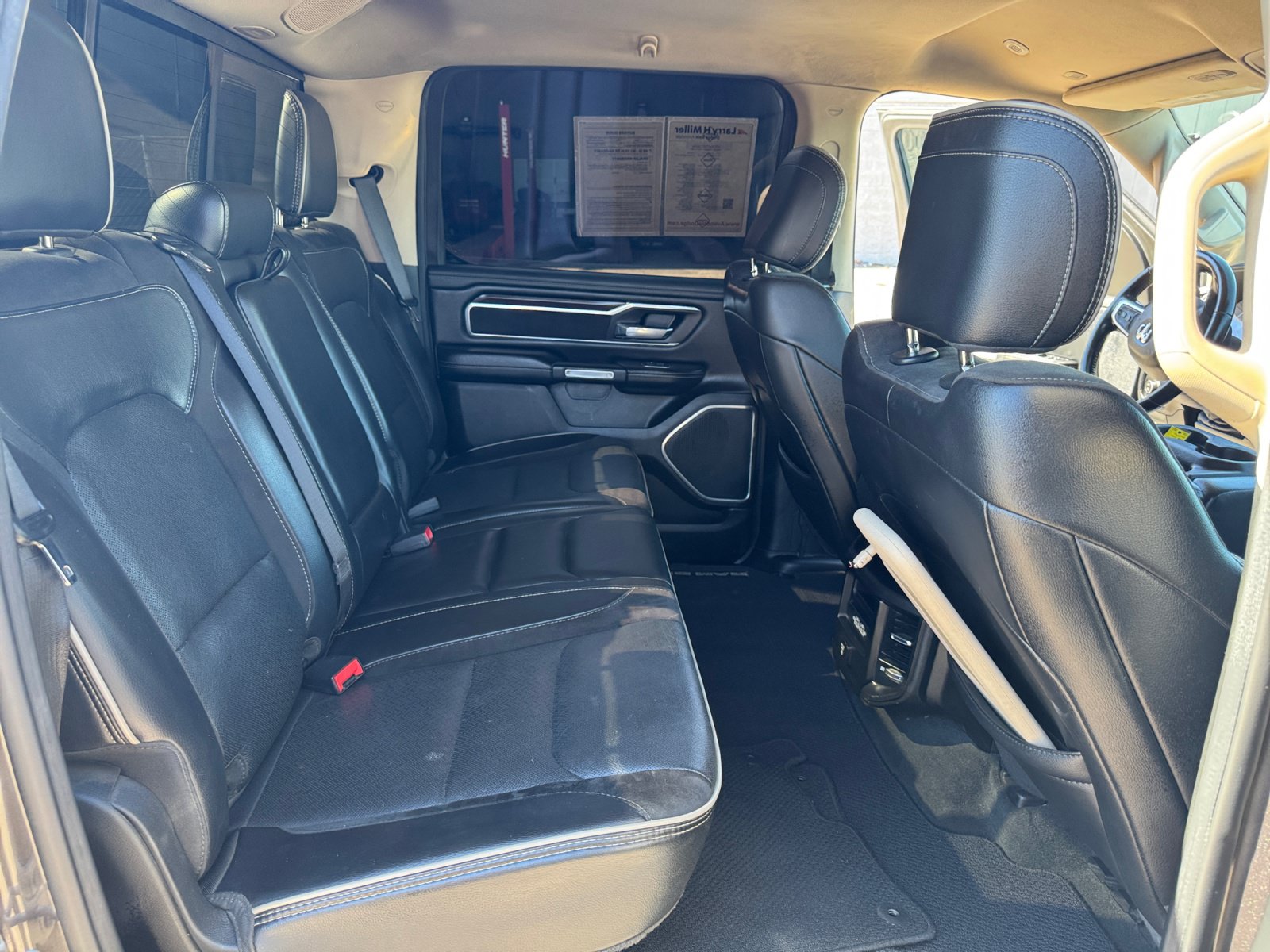 Used 2021 RAM 1500 Laramie w/ Off Road Group AWD/4WD image 32