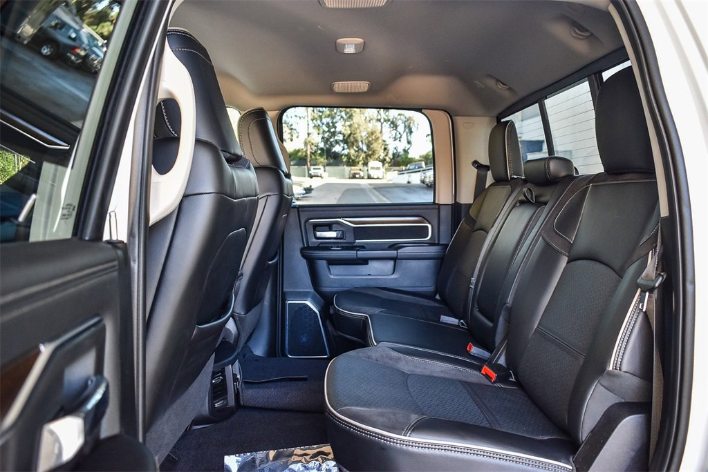 Used 2024 RAM 2500 Laramie w/ Safety Group image 19