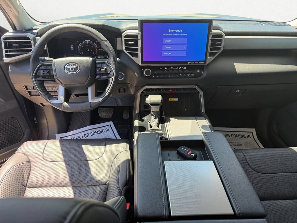 Used 2024 Toyota Sequoia Limited AWD/4WD image 10