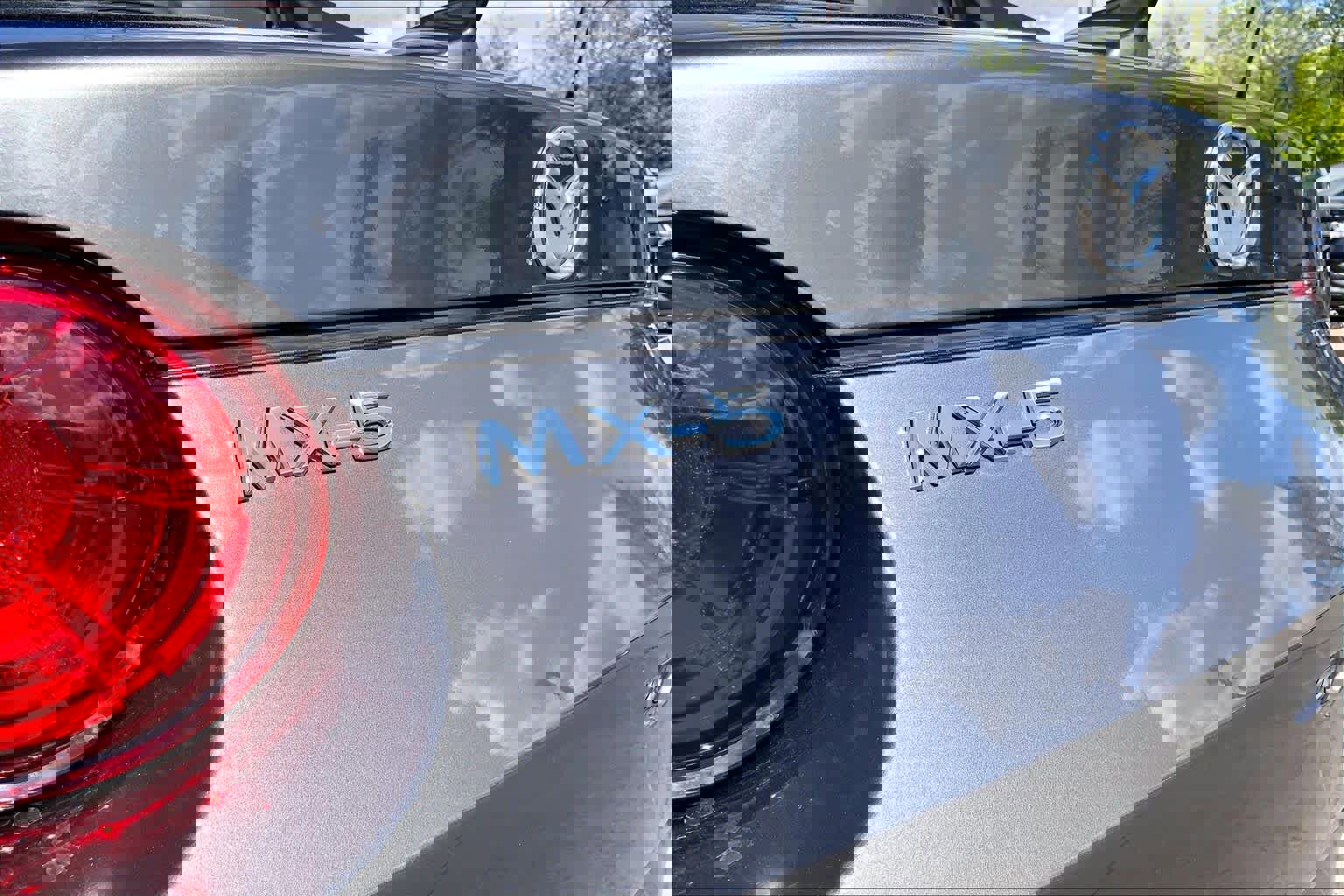 Used 2020 MAZDA MX-5 Miata RF Grand Touring image 27