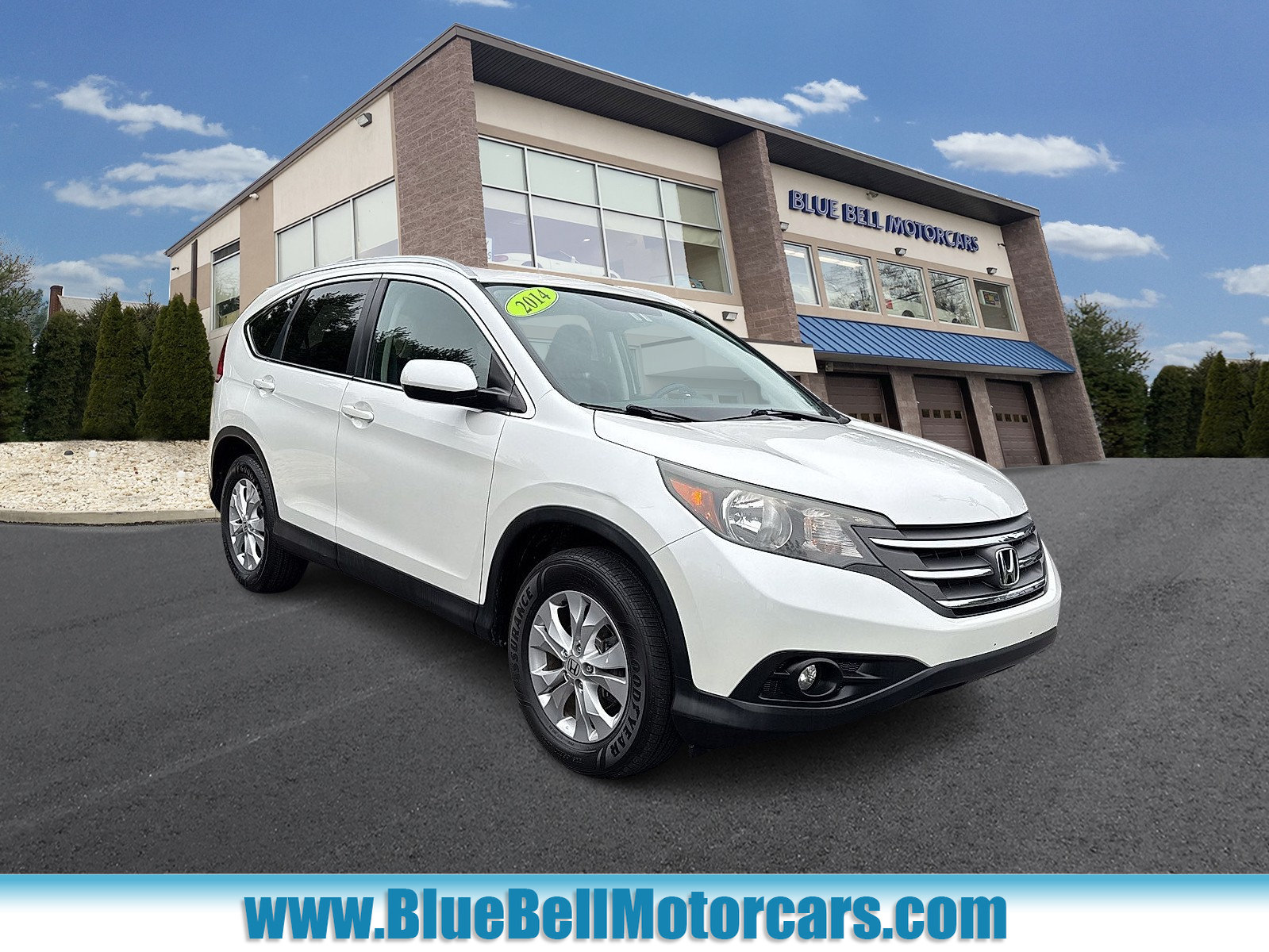 Used 2014 Honda CR-V EX-L