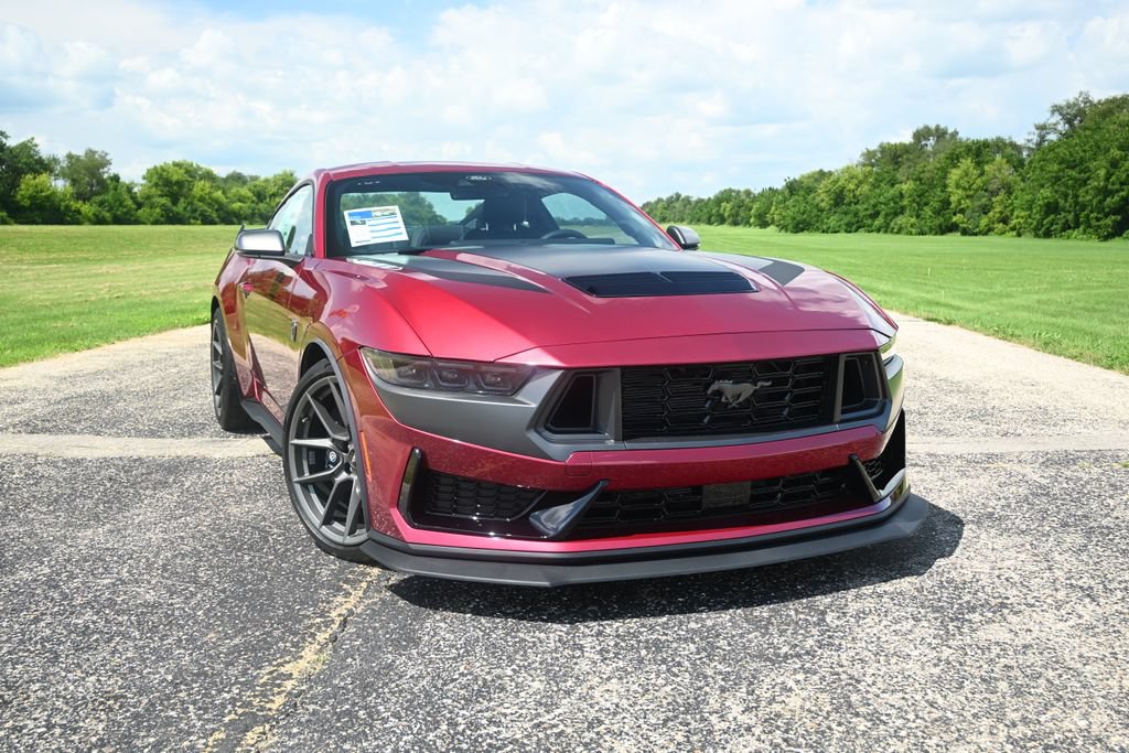 New 2025 Ford Mustang Dark Horse w/ Dark Horse Handlin Package RWD image 5