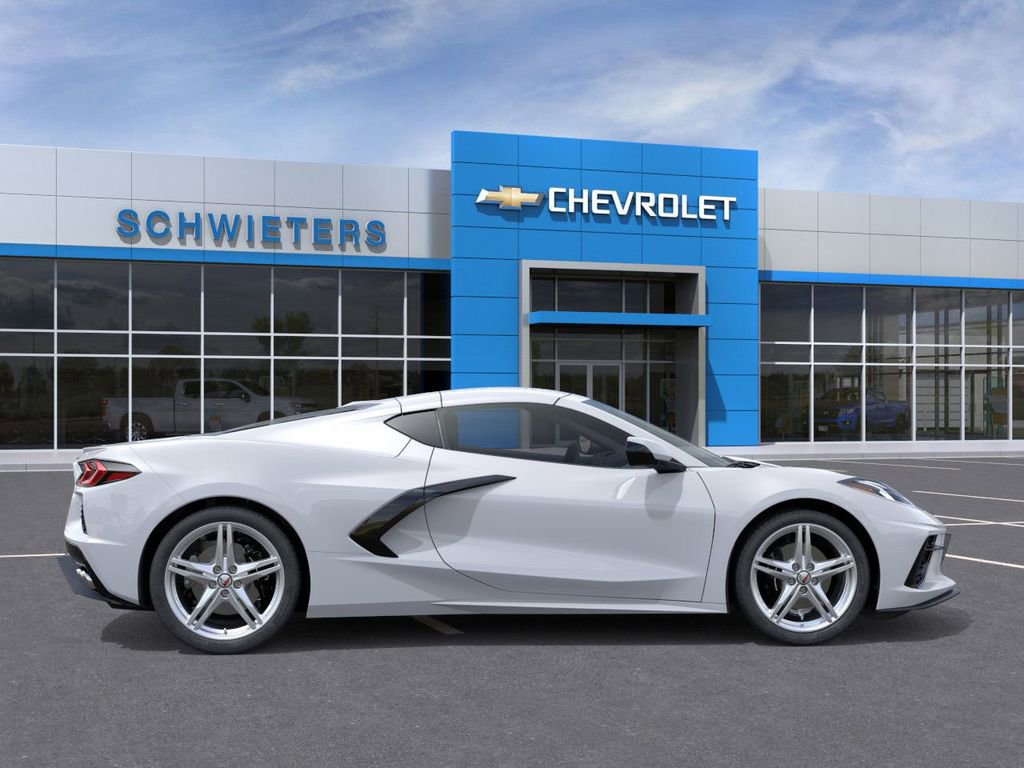 New 2026 Chevrolet Corvette Stingray Coupe w/ 1LT image 5