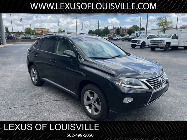 Used 2014 Lexus RX 350 FWD w/ Navigation Package image 1