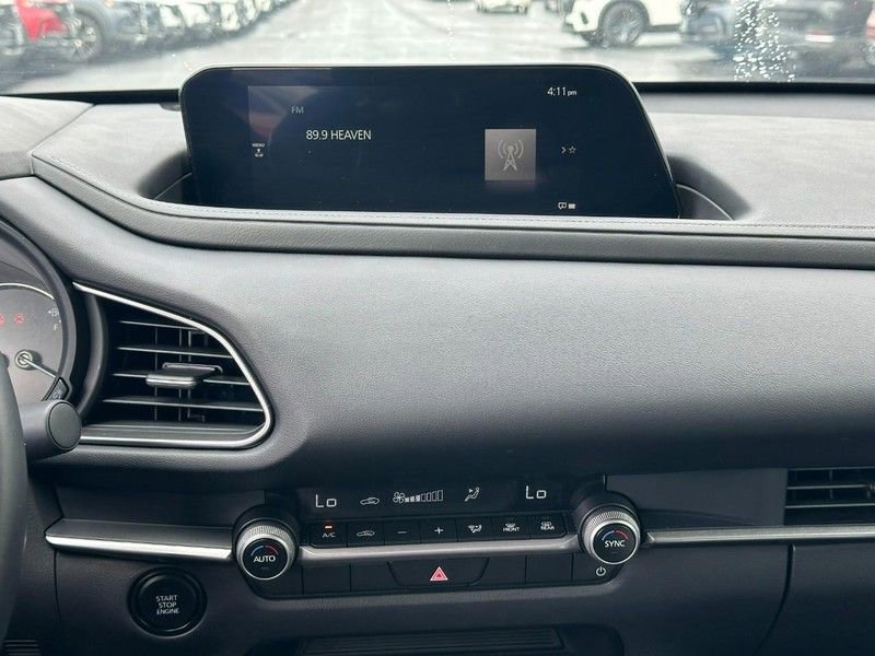 Used 2025 MAZDA CX-30 AWD 2.5 S w/ Select Sport Pkg image 17