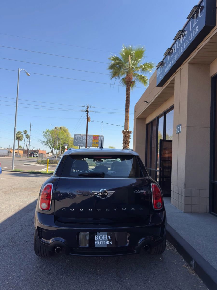 Used 2014 MINI Cooper Countryman S image 8