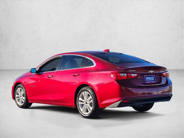 Used 2017 Chevrolet Malibu LT w/ Driver Confidence Package image 7