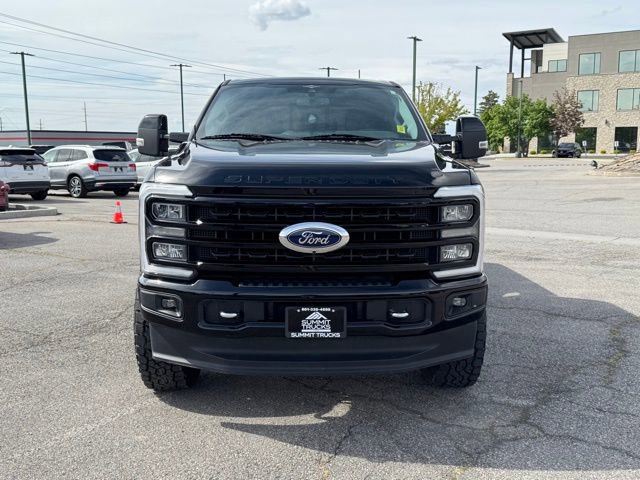 Used 2023 Ford F350 Lariat w/ Tow Technology Package AWD/4WD image 15