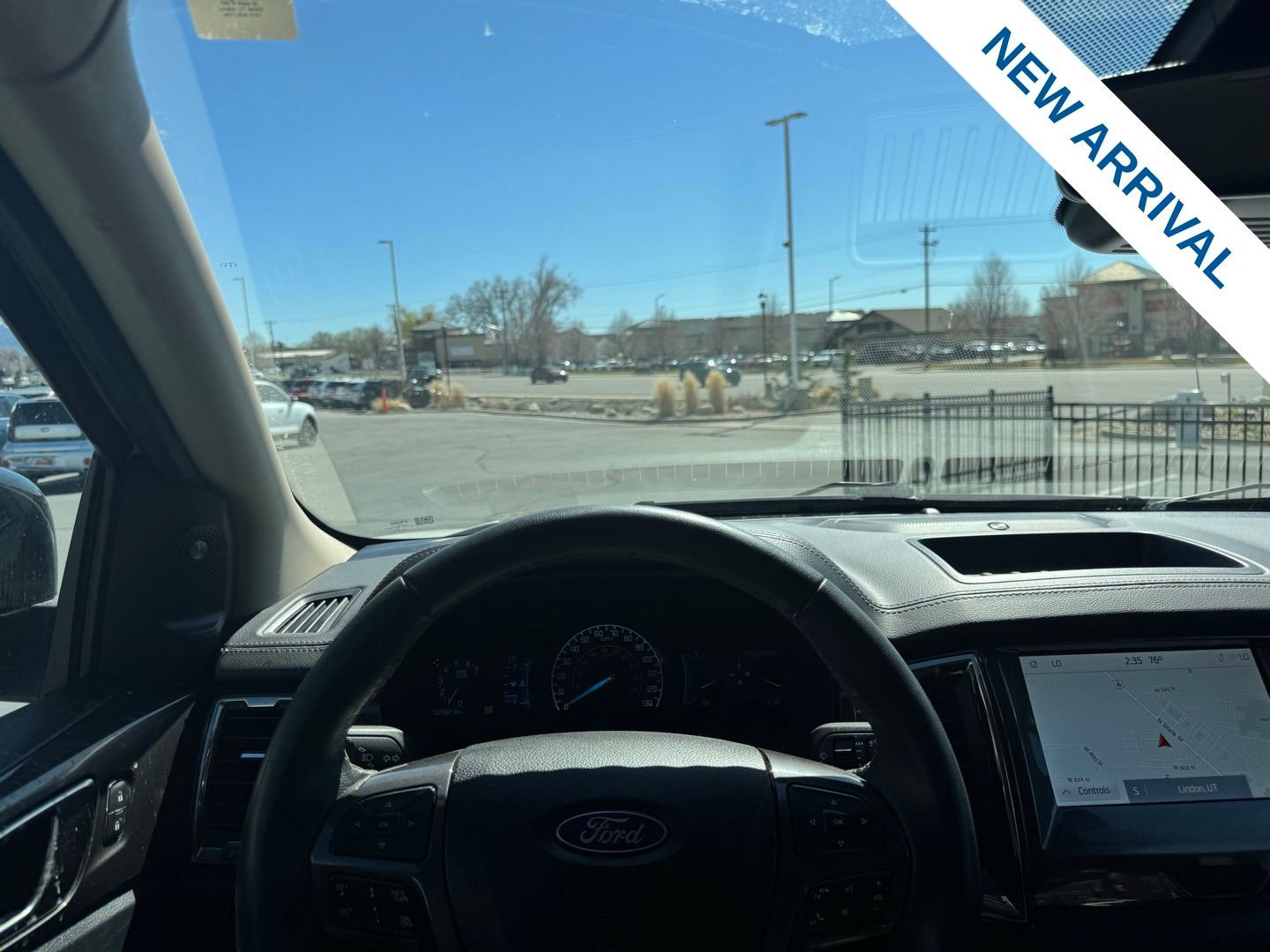 Used 2021 Ford Ranger Lariat w/ Equipment Group 501A High image 20