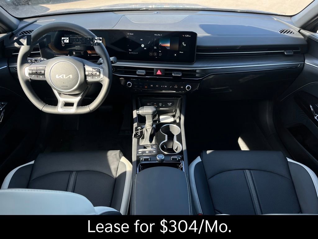 New 2026 Kia K5 GT-Line FWD image 17